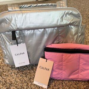 Calpak Luka Mini BUNDLE! Mini Duffel and Belt Bag!